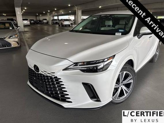 LEXUS RX 2024 2T2BAMBA3RC042308 image