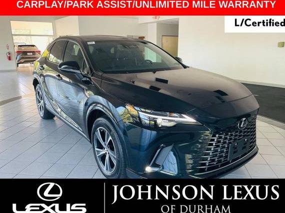 LEXUS RX 2024 2T2BAMBA6RC045865 image