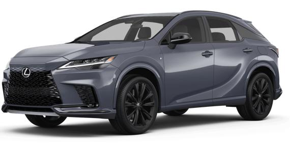 LEXUS RX 2024 2T2BCMEA3RC010142 image