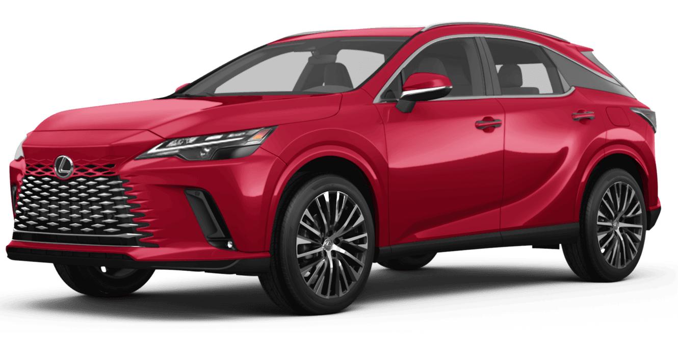 LEXUS RX 2024 2T2BBMCA5RC047120 image