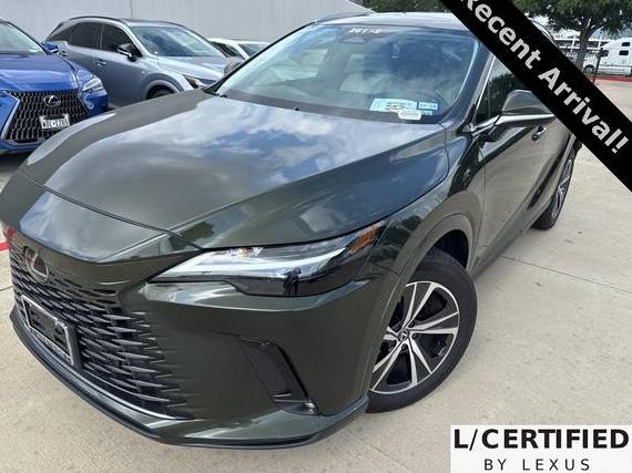 LEXUS RX 2024 2T2BAMBA5RC042004 image