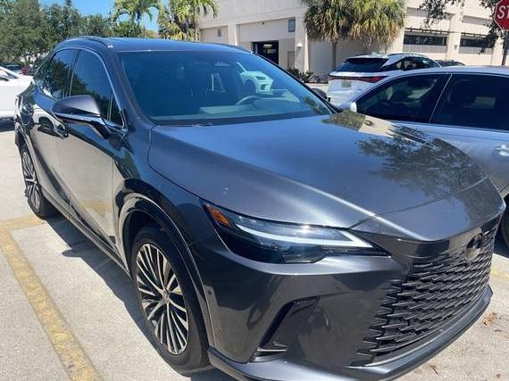 LEXUS RX 2024 2T2BAMBA9RC037873 image