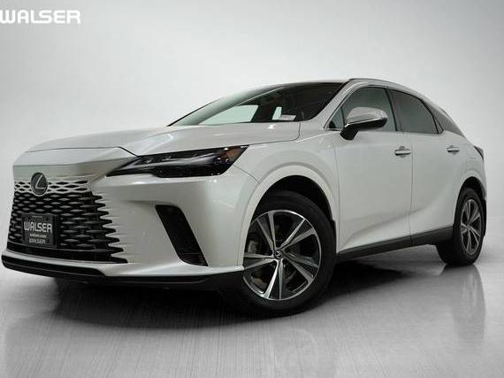 LEXUS RX 2024 2T2BBMCA5RC051622 image