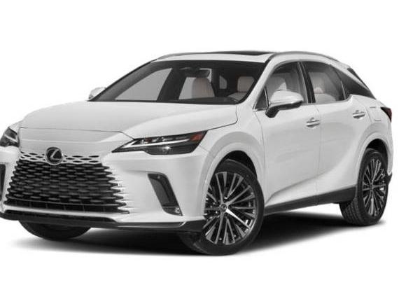 LEXUS RX 2024 2T2BAMBAXRC050759 image