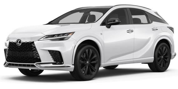 LEXUS RX 2024 2T2BCMEA0RC017209 image