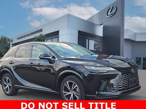 LEXUS RX 2024 2T2BAMCAXRC041929 image