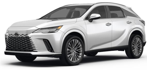 LEXUS RX 2024 2T2BBMCA6RC029631 image