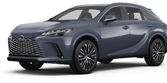 LEXUS RX 2024 2T2BAMBAXRC027014 image