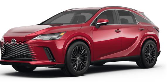 LEXUS RX 2024 2T2BAMBA1RC051072 image