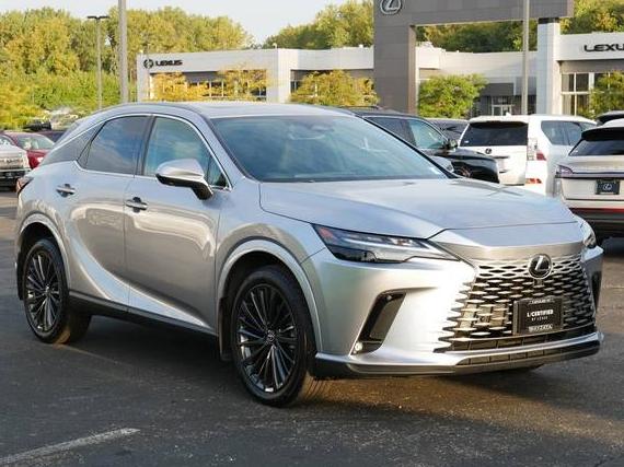 LEXUS RX 2024 2T2BAMBA5RC048109 image