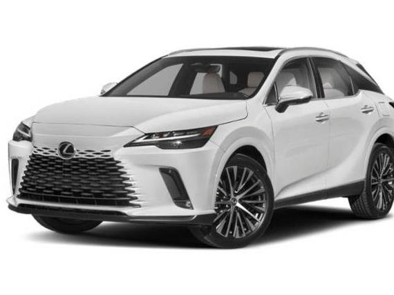 LEXUS RX 2024 2T2BAMBA0RC022601 image