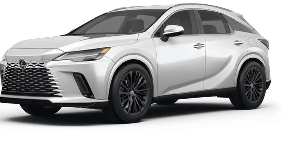 LEXUS RX 2024 2T2BAMBA5RC042200 image