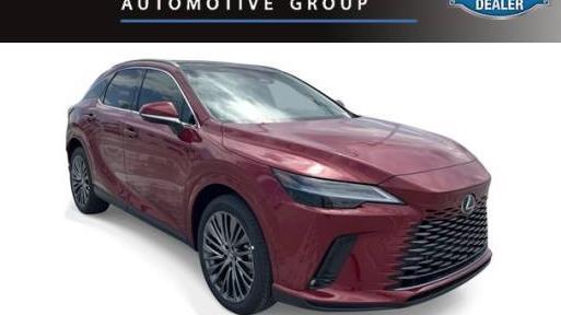 LEXUS RX 2024 2T2BAMBA8RC036696 image