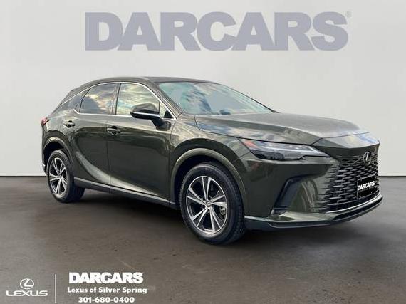 LEXUS RX 2024 2T2BAMCA9RC072685 image LEXUS RX 2024 2T2BAMCA9RC072685 image