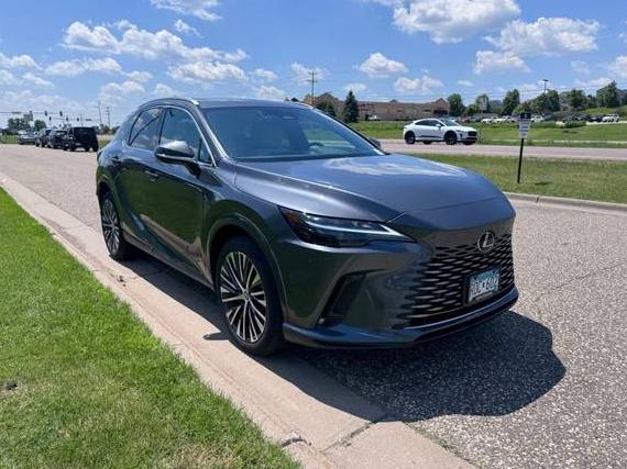 LEXUS RX 2024 2T2BBMCAXRC047808 image