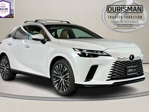 LEXUS RX 2024 2T2BAMCA7RC040401 image