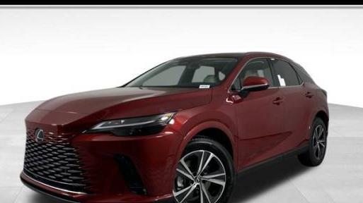 LEXUS RX 2024 2T2BAMBAXRC040717 image