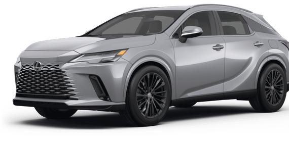 LEXUS RX 2024 2T2BAMCA9RC076820 image