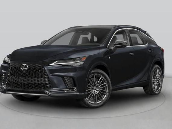 LEXUS RX 2024 2T2BCMEA6RC016615 image