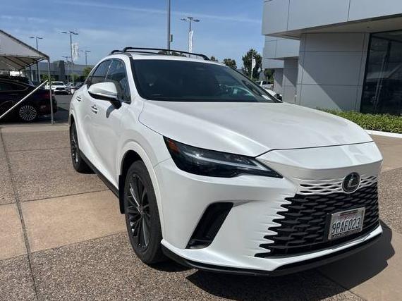 LEXUS RX 2024 2T2BBMCA4RC051403 image