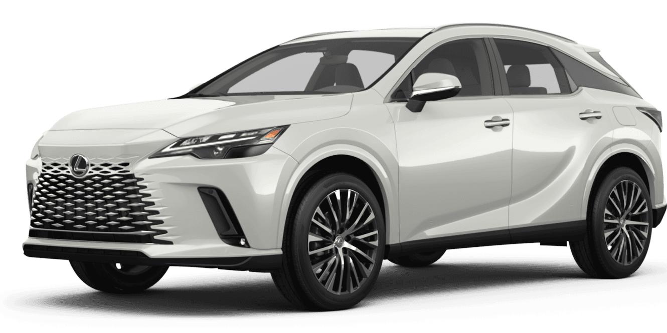 LEXUS RX 2024 2T2BAMBA4RC028725 image