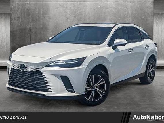 LEXUS RX 2024 JTJCHMAA9R2018418 image