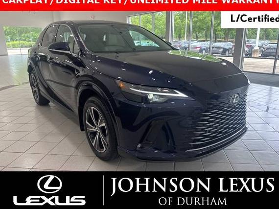 LEXUS RX 2024 2T2BAMBA5RC030936 image