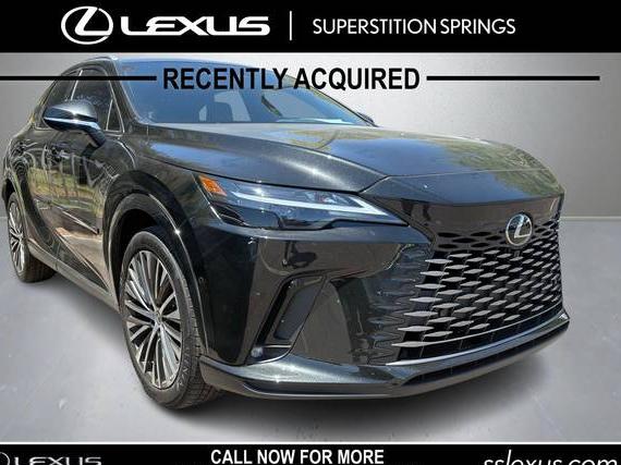 LEXUS RX 2024 2T2BAMBA2RC037701 image
