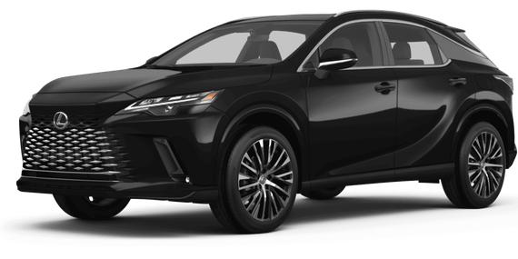 LEXUS RX 2024 2T2BBMCA0RC047638 image