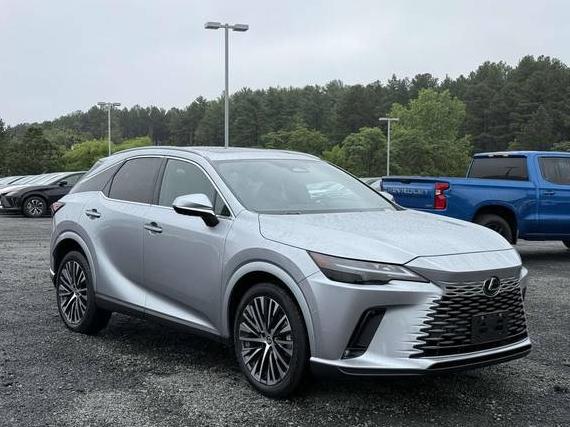 LEXUS RX 2024 2T2BAMBA2RC038895 image