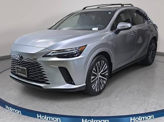 LEXUS RX 2024 2T2BBMCA3RC048668 image