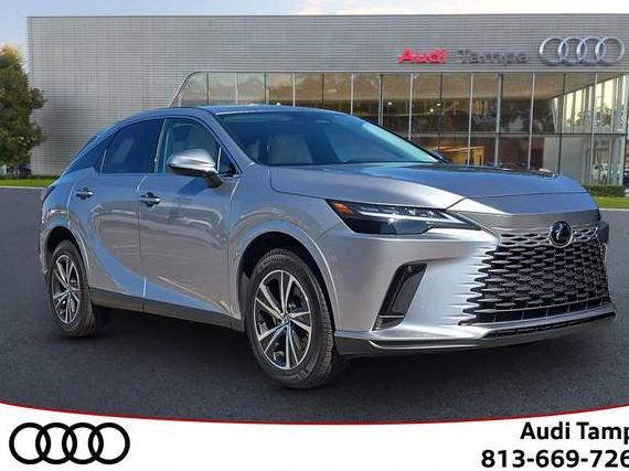 LEXUS RX 2024 2T2BAMBA7RC037712 image