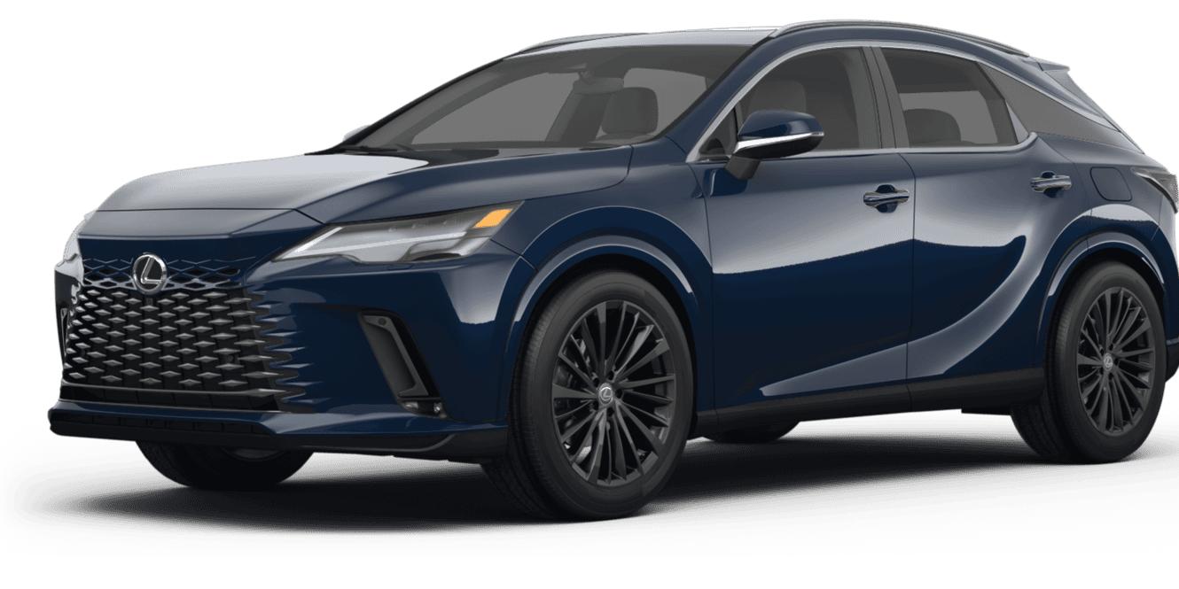 LEXUS RX 2024 2T2BAMBA8RC032308 image