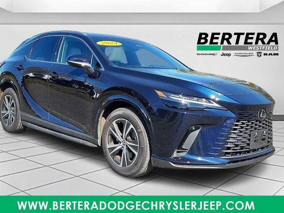 LEXUS RX 2024 2T2BAMCA3RC052934 image LEXUS RX 2024 2T2BAMCA3RC052934 image