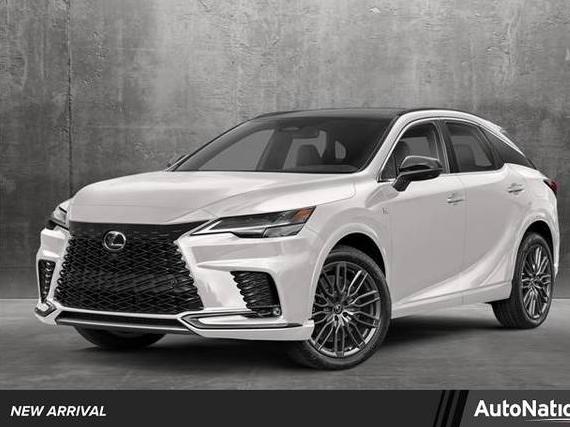 LEXUS RX 2024 2T2BCMEA2RC019320 image