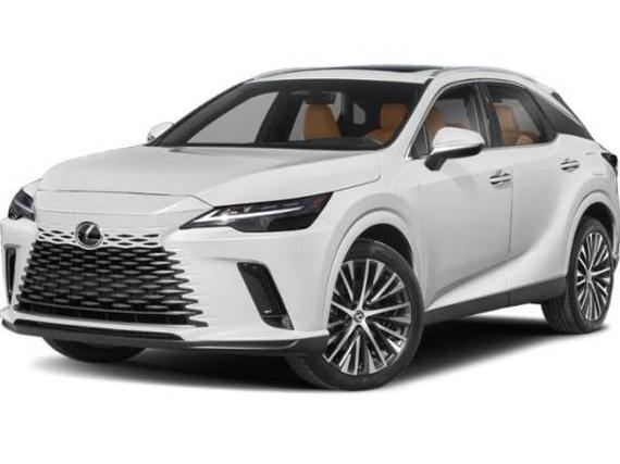 LEXUS RX 2024 2T2BBMCA0RC064391 image
