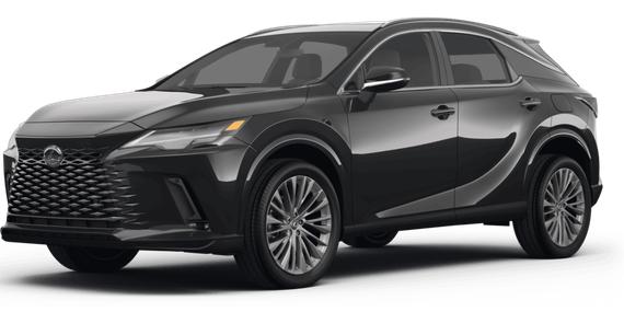 LEXUS RX 2024 2T2BAMCA8RC041220 image