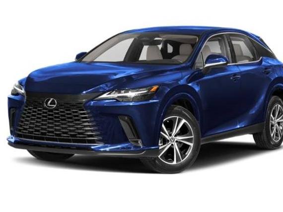 LEXUS RX 2024 2T2BAMBA5RC025638 image