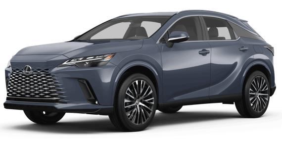 LEXUS RX 2024 2T2BBMCA2RC055983 image