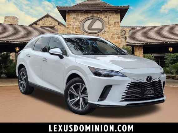 LEXUS RX 2024 JTJCHMAA4R2011540 image