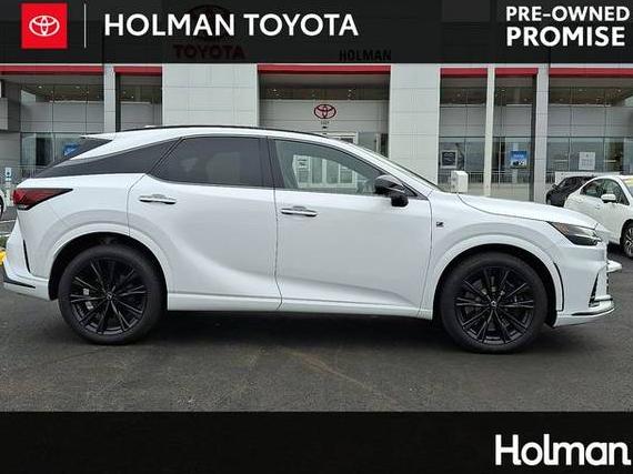 LEXUS RX 2024 2T2BCMEAXRC015824 image