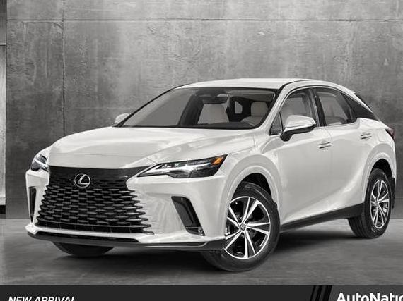 LEXUS RX 2024 2T2BAMBAXRC050969 image