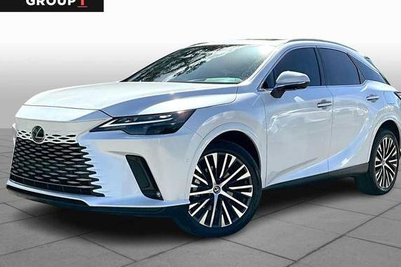 LEXUS RX 2024 2T2BAMBA8RC030073 image