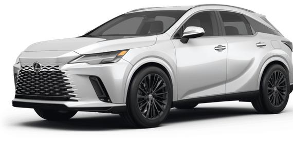 LEXUS RX 2024 2T2BBMCA4RC037582 image