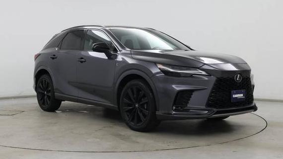 LEXUS RX 2024 2T2BCMEA5RC011471 image