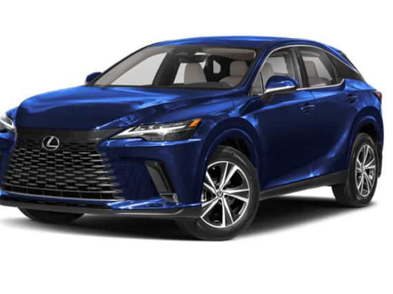 LEXUS RX 2024 2T2BAMBA1RC038130 image