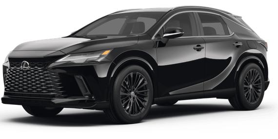 LEXUS RX 2024 2T2BAMCAXRC055135 image