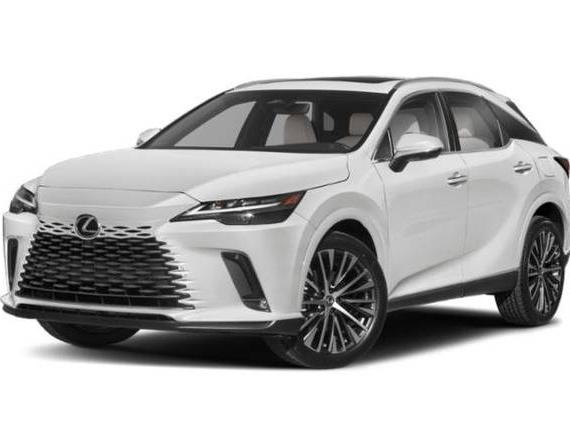 LEXUS RX 2024 2T2BAMBA5RC040401 image