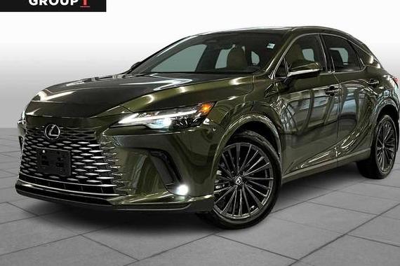 LEXUS RX 2024 2T2BAMCAXRC081122 image