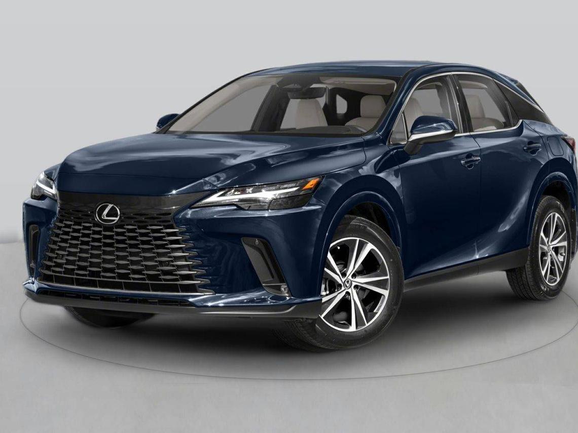 LEXUS RX 2024 2T2BAMCA0RC049389 image